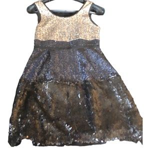 Broadway & Broome Sequin Dress Size0